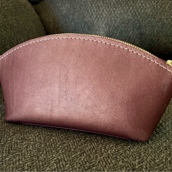 SOLD portland leather goods Small Disco Eclipse - Picture 2 of 4